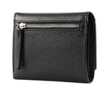 bugatti Linda Wallet With Flap Medium Black bugatti Linda Wallet With Flap Medium Black