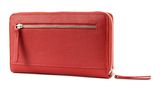 bugatti Linda Zip Around Wallet Red bugatti Linda Zip Around Wallet Red