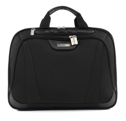 WENGER Business Deluxe Businessbag 17" Black WENGER Business Deluxe Businessbag 17" Black