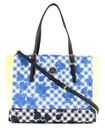 TOMMY HILFIGER Honey Medium Tote Gingham Multi Gingham Mix TOMMY HILFIGER Honey Medium Tote Gingham Multi Gingham Mix