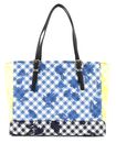 TOMMY HILFIGER Honey Medium Tote Gingham Multi Gingham Mix TOMMY HILFIGER Honey Medium Tote Gingham Multi Gingham Mix