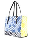 TOMMY HILFIGER Honey Medium Tote Gingham Multi Gingham Mix TOMMY HILFIGER Honey Medium Tote Gingham Multi Gingham Mix