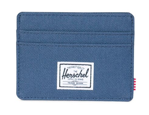 Herschel Charlie RFID Wallet Navy