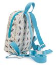 Pink Lining Mini Backpack Percy the Puffin Pink Lining Mini Backpack Percy the Puffin
