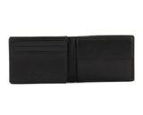 Esquire RFID Small Wallet Black Esquire RFID Small Wallet Black