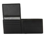 Esquire RFID Small Wallet Black Esquire RFID Small Wallet Black