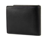 Esquire RFID Small Wallet Black Esquire RFID Small Wallet Black