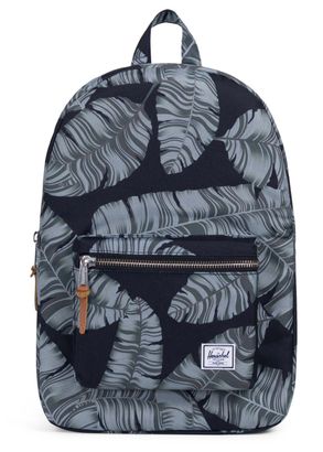 Herschel Settlement Backpack Black Palm