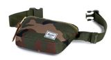 Herschel Fifteen Hip Pack Woodland Camo