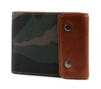 FOSSIL Ethan Snap Bifold Multi