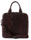 CAMP DAVID Mount McKinley Shopper Dark Brown