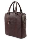 CAMP DAVID Mount McKinley Shopper Dark Brown