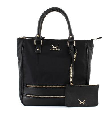 Sansibar Shopper Bag Black