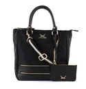Sansibar Shopper Bag Black