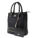 Sansibar Shopper Bag Black
