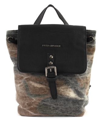 FREDsBRUDER Print Me! Mini Camouflage Blue