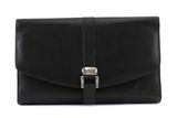 WINDROSE Nappa Jewellery Roll Black WINDROSE Nappa Jewellery Roll Black