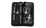 WINDROSE Nappa Manicure Set Black WINDROSE Nappa Manicure Set Black
