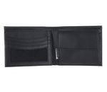 oxmox Leather Querscheinbörse Ox Embossed Black oxmox Leather Querscheinbörse Ox Embossed Black