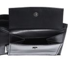 oxmox Leather Querscheinbörse Ox Embossed Black oxmox Leather Querscheinbörse Ox Embossed Black