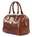 THE BRIDGE Story Donna Ladies Handbag S Marrone