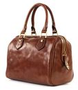 THE BRIDGE Story Donna Ladies Handbag S Marrone