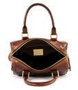 THE BRIDGE Story Donna Ladies Handbag S Marrone