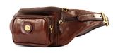 THE BRIDGE Story Viaggio Waist Pouch Marrone
