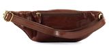 THE BRIDGE Story Viaggio Waist Pouch Marrone