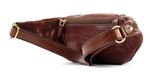 THE BRIDGE Story Viaggio Waist Pouch Marrone