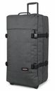 EASTPAK Tranverz L Black Denim EASTPAK Tranverz L Black Denim