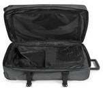 EASTPAK Tranverz L Black Denim EASTPAK Tranverz L Black Denim