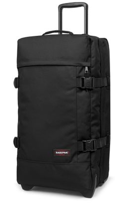 EASTPAK Travel Bag Tranverz M Black | Buy bags, purses