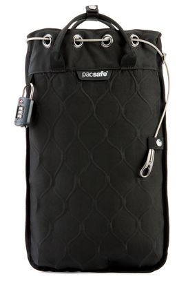 pacsafe Travelsafe 5L GII Portable Safe Black