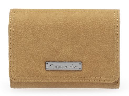 Tamaris Mei Small Wallet With Flap Nut