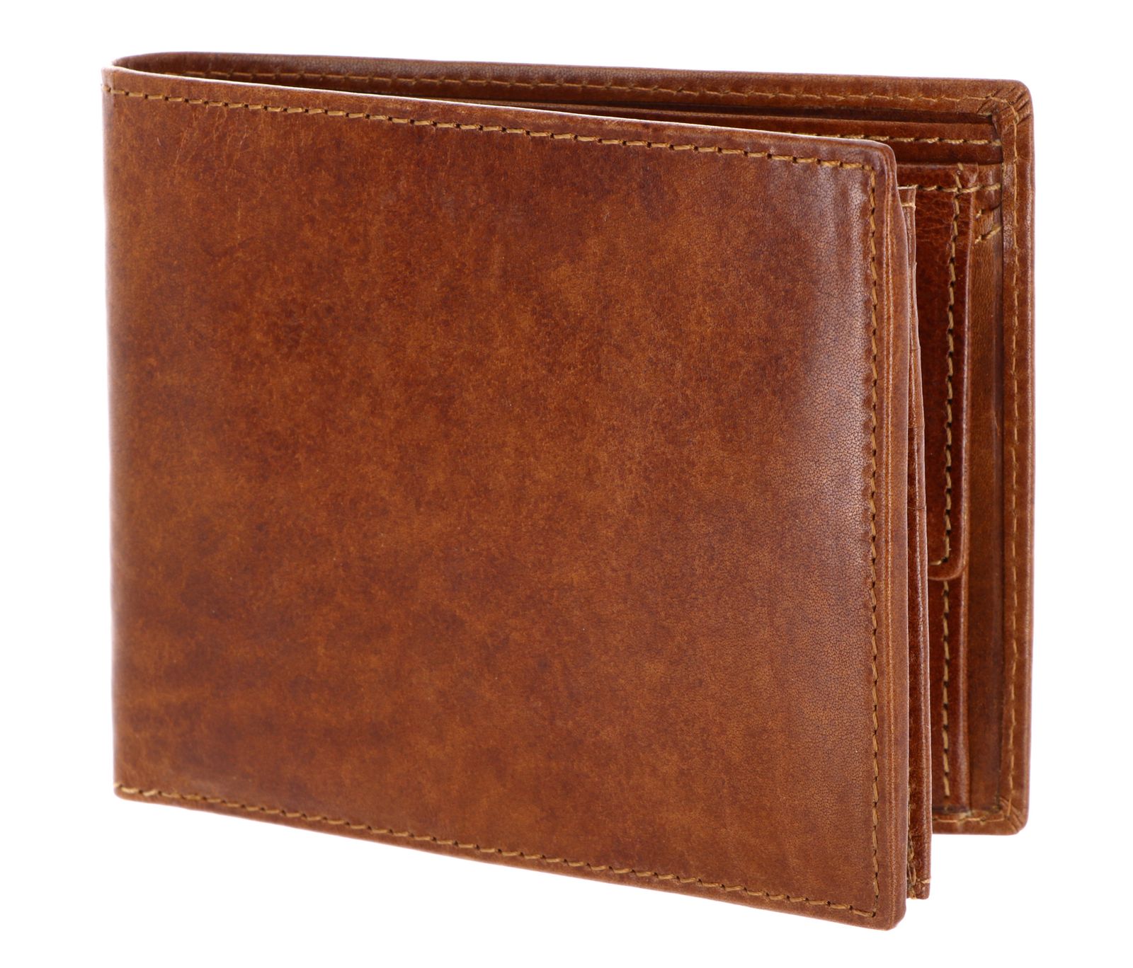 LEONHARD HEYDEN Cambridge Scheintasche 5278 Cognac