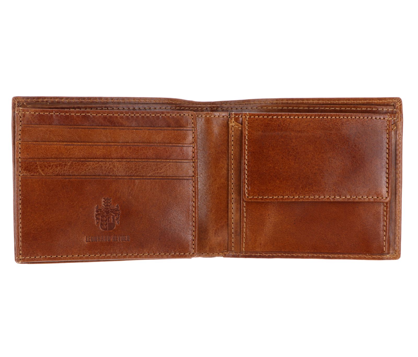 LEONHARD HEYDEN Cambridge Scheintasche 5278 Cognac LEONHARD HEYDEN Cambridge Scheintasche 5278 Cognac