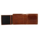 LEONHARD HEYDEN Cambridge Wallet M Cognac LEONHARD HEYDEN Cambridge Wallet M Cognac