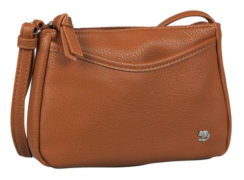 TOM TAILOR Cilia Handbag Cognac