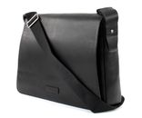 JOOP! Vetra Janis Messenger SHF Black JOOP! Vetra Janis Messenger SHF Black