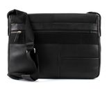 JOOP! Vetra Janis Messenger SHF Black JOOP! Vetra Janis Messenger SHF Black