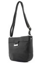 GERRY WEBER Talk Different II Shoulder Bag MHZ Black GERRY WEBER Talk Different II Shoulder Bag MHZ Black