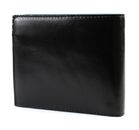PIQUADRO Blue Square Wallet with Coin Case Nero PIQUADRO Blue Square Wallet with Coin Case Nero