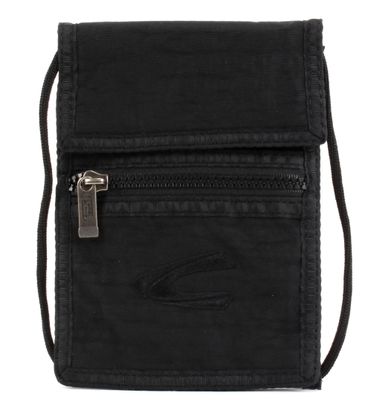 camel active Journey Neck pouch Black