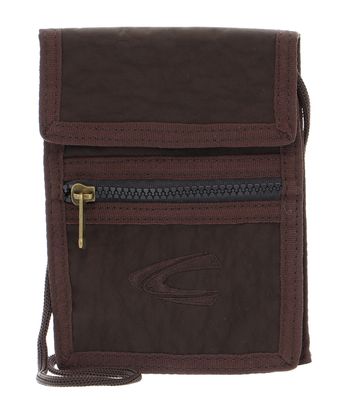 camel active Journey Neck pouch Brown