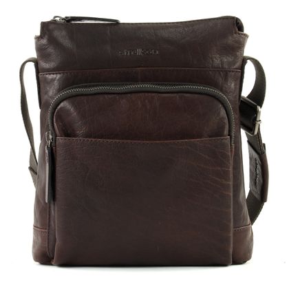 strellson ShoulderBag SVZ Dark Brown