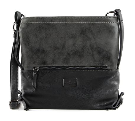 TOM TAILOR Elin Crossover Bag Black