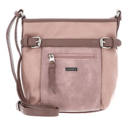 TOM TAILOR Juna Crossover Bag Rose