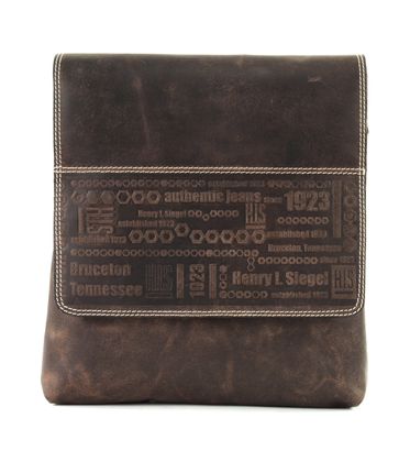 H.I.S. Crossover Bag Brown