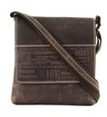 H.I.S. Crossover Bag Brown